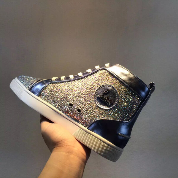 16AW Christian Louboutin (ルブタンコピー)Bip☆グリッター 3151104M319